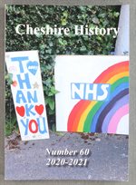 Cheshire History No. 60