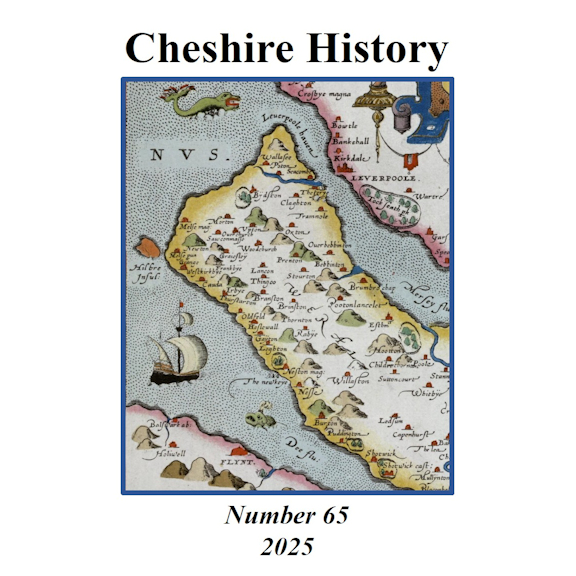 Cheshire History vol 65 image 50pc