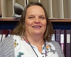 Photograph of Anya