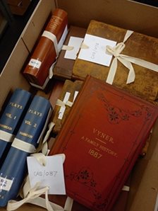 Chester Archaeological Society books