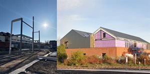 Chester site progress 2025