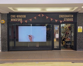 Cine Window in Winsford