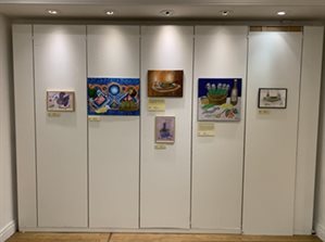 Food for Thought exhibition