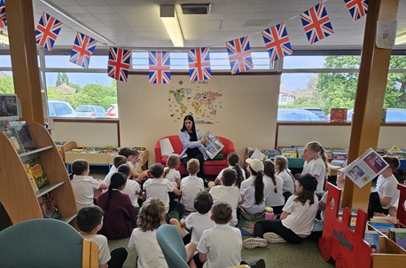 Little_Sutton_Class_Visit